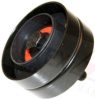 AUTEX 654324 Deflection/Guide Pulley, v-ribbed belt